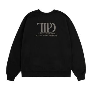 Taylor Swift TTPD Crewneck
